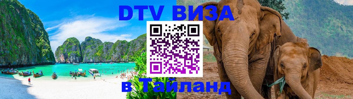 Destination Thailand Visa (DTV виза) 